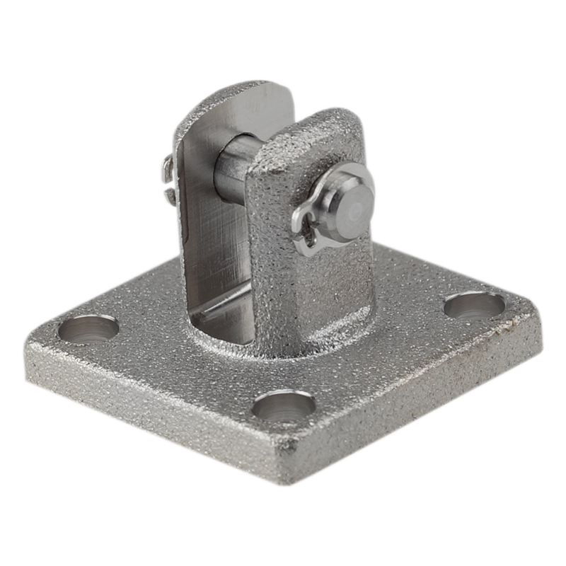 Achterscharnier + Pin